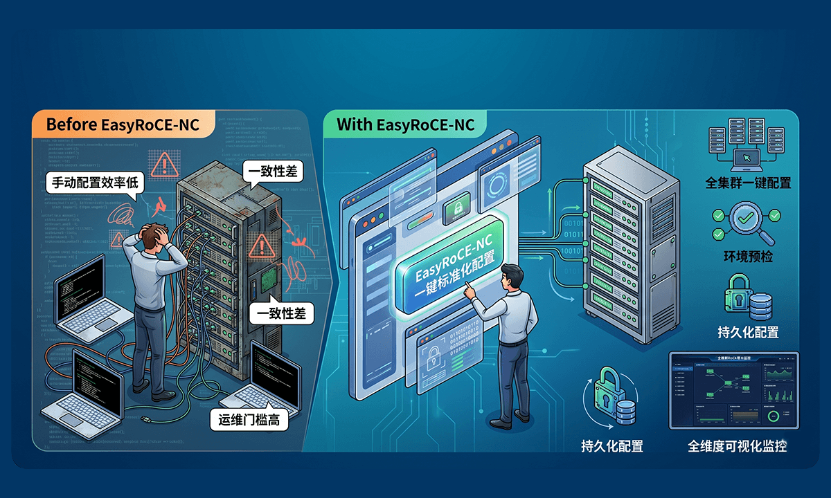 EasyRoCE-NE 封面图