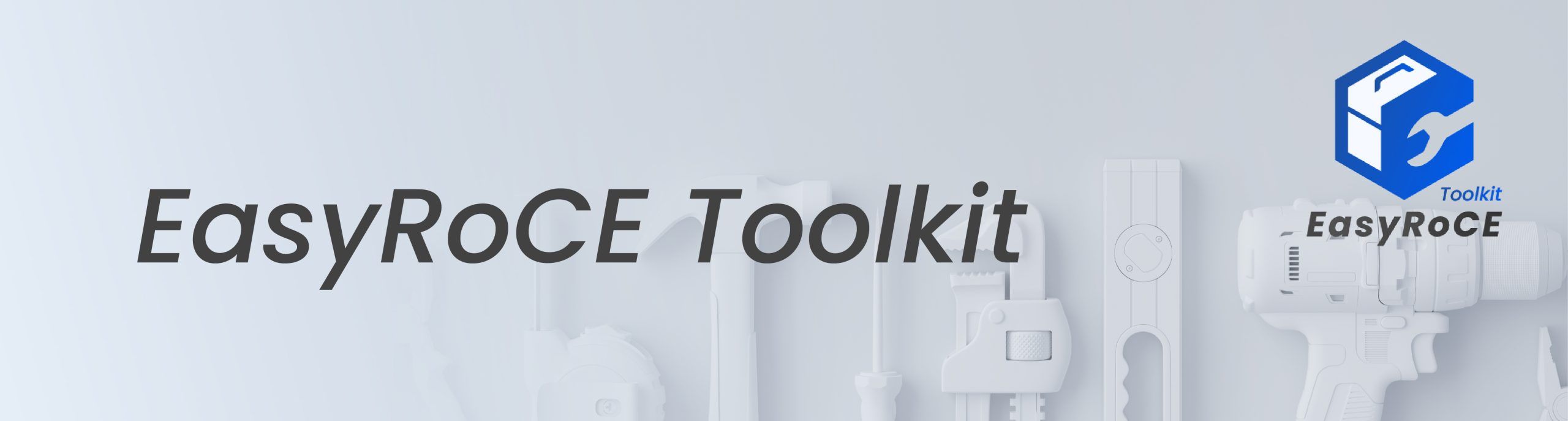 EasyRoCE toolkit