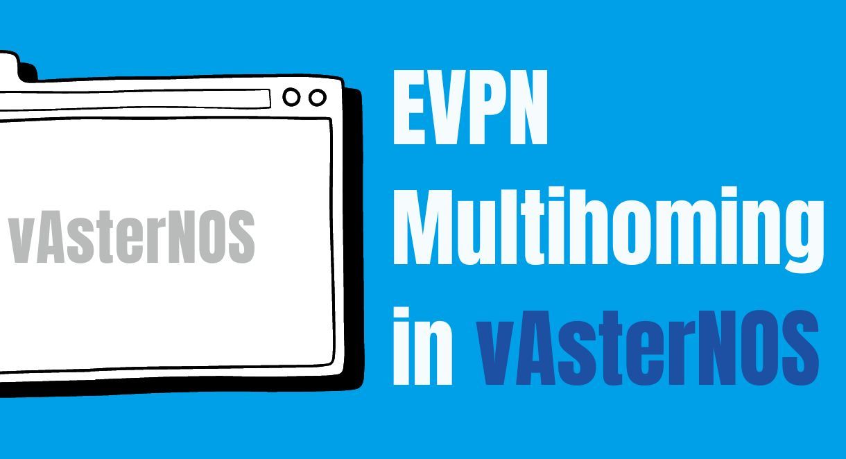 EVPN Multihonming