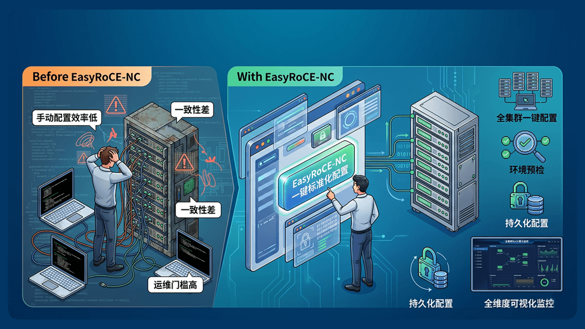 EasyRoCE-NE 封面图