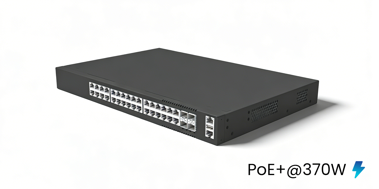 PoE 370W