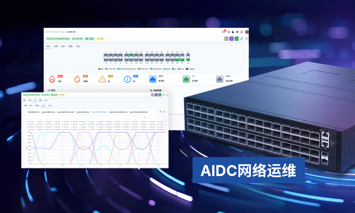 AIDC网络运维