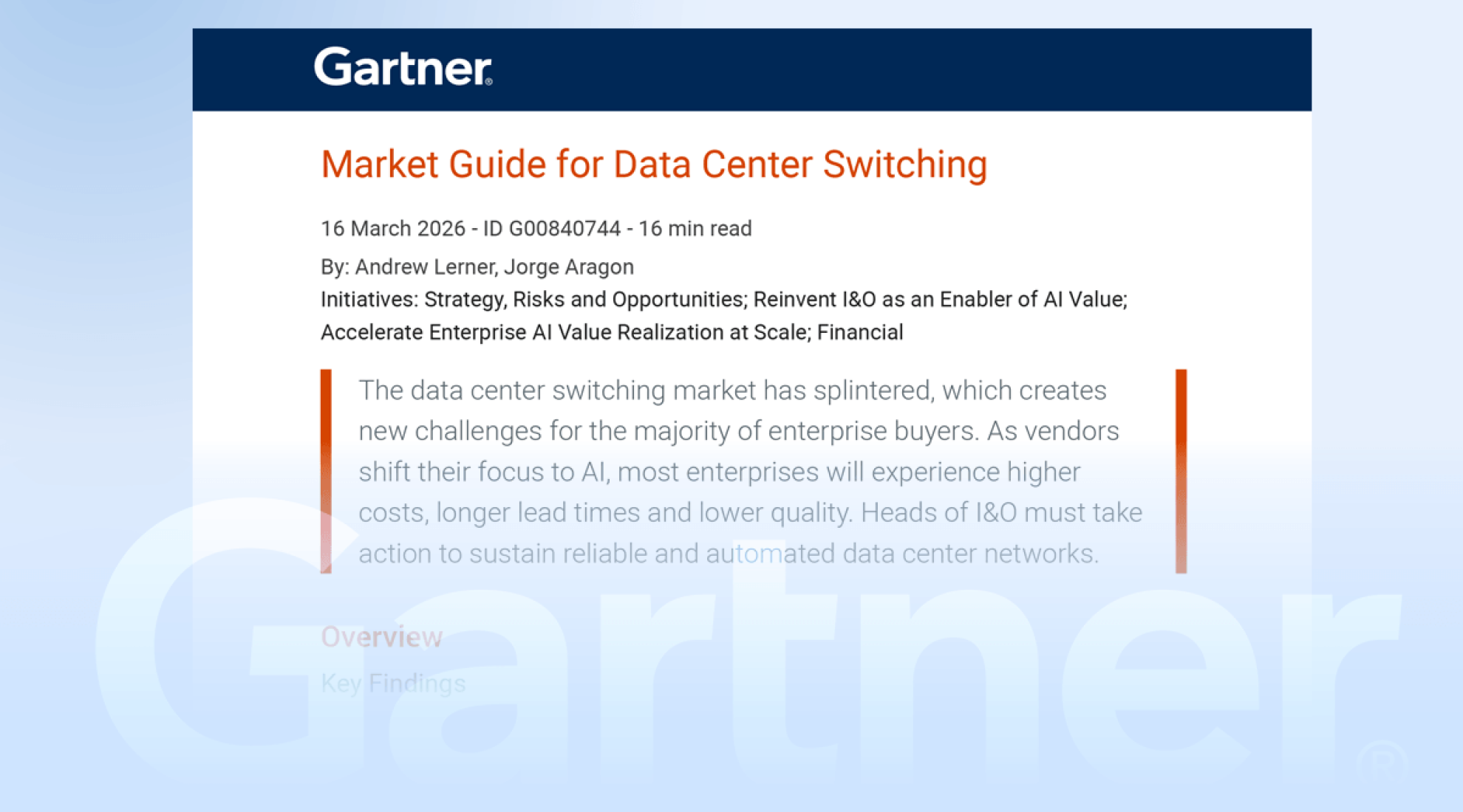 Gartner