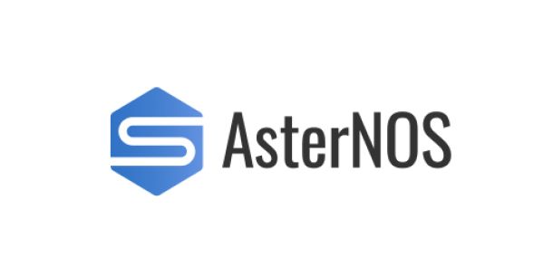 AsterNOS logo