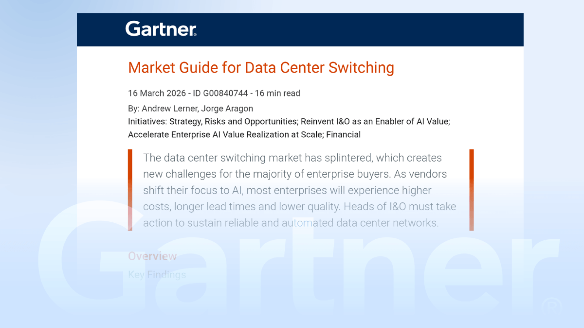 Gartner