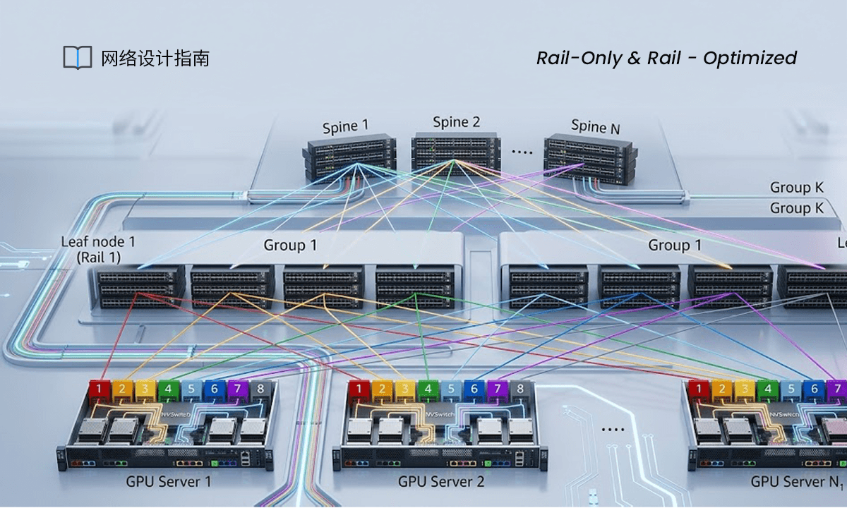 AI后端网络设计的封面图