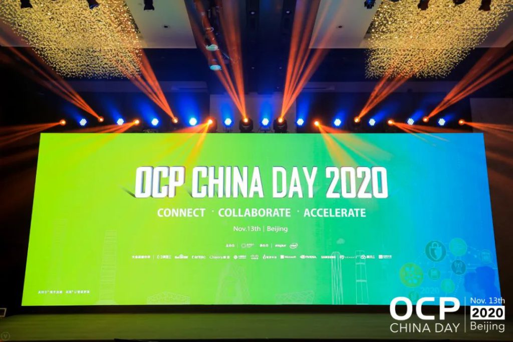 OCP举办首届科技周线上会议OCP Tech Week