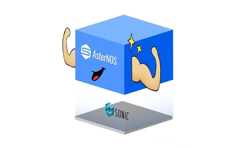 SONiC的企业级发行版-AsterNOS