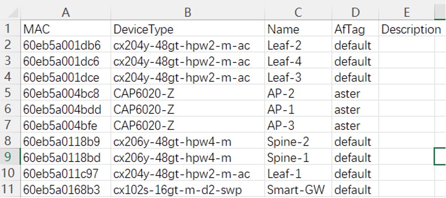 excel