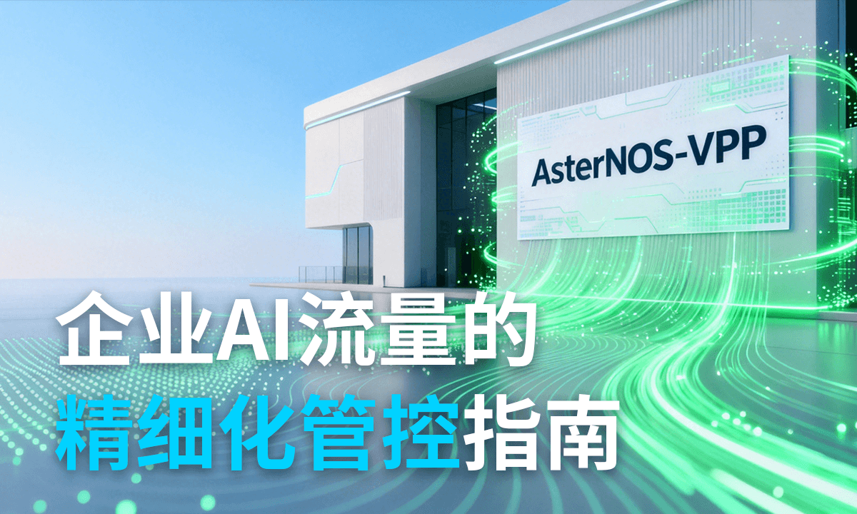 基于AsterNOS的合规与网络调度实践（geosite）