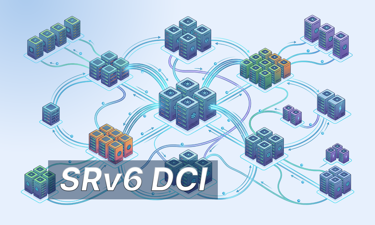 SRv6 DCI