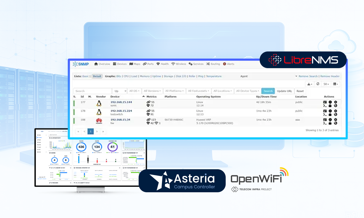 OpenWiFi